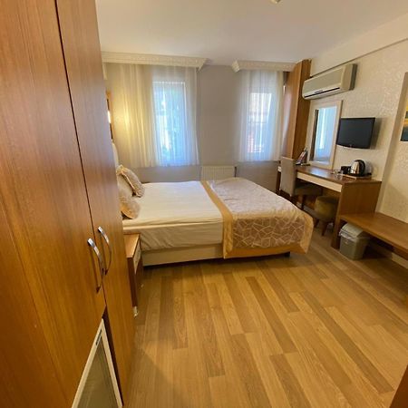 Timeks Hotel Sultanahmet Istanboel Buitenkant foto