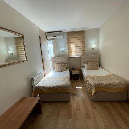 Timeks Hotel Sultanahmet Istanboel Buitenkant foto