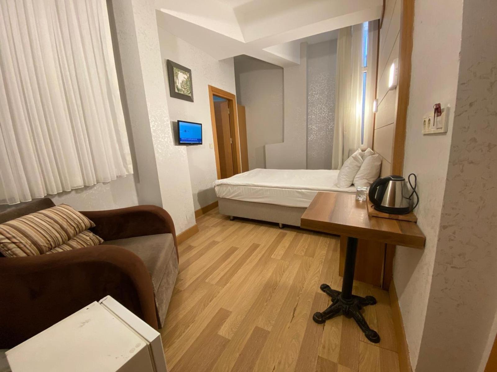 Timeks Hotel Sultanahmet Istanboel Kamer foto