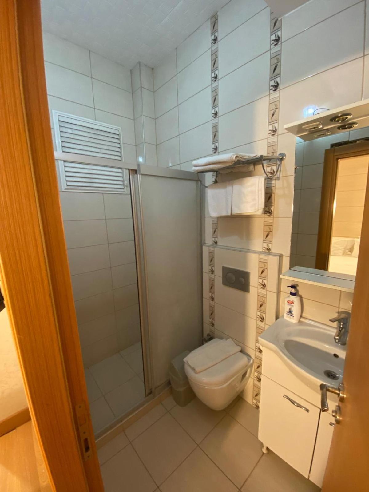 Timeks Hotel Sultanahmet Istanboel Kamer foto