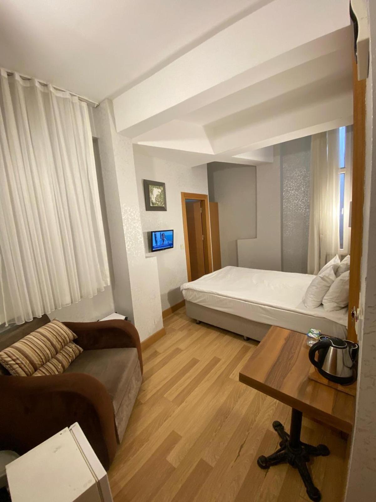 Timeks Hotel Sultanahmet Istanboel Kamer foto