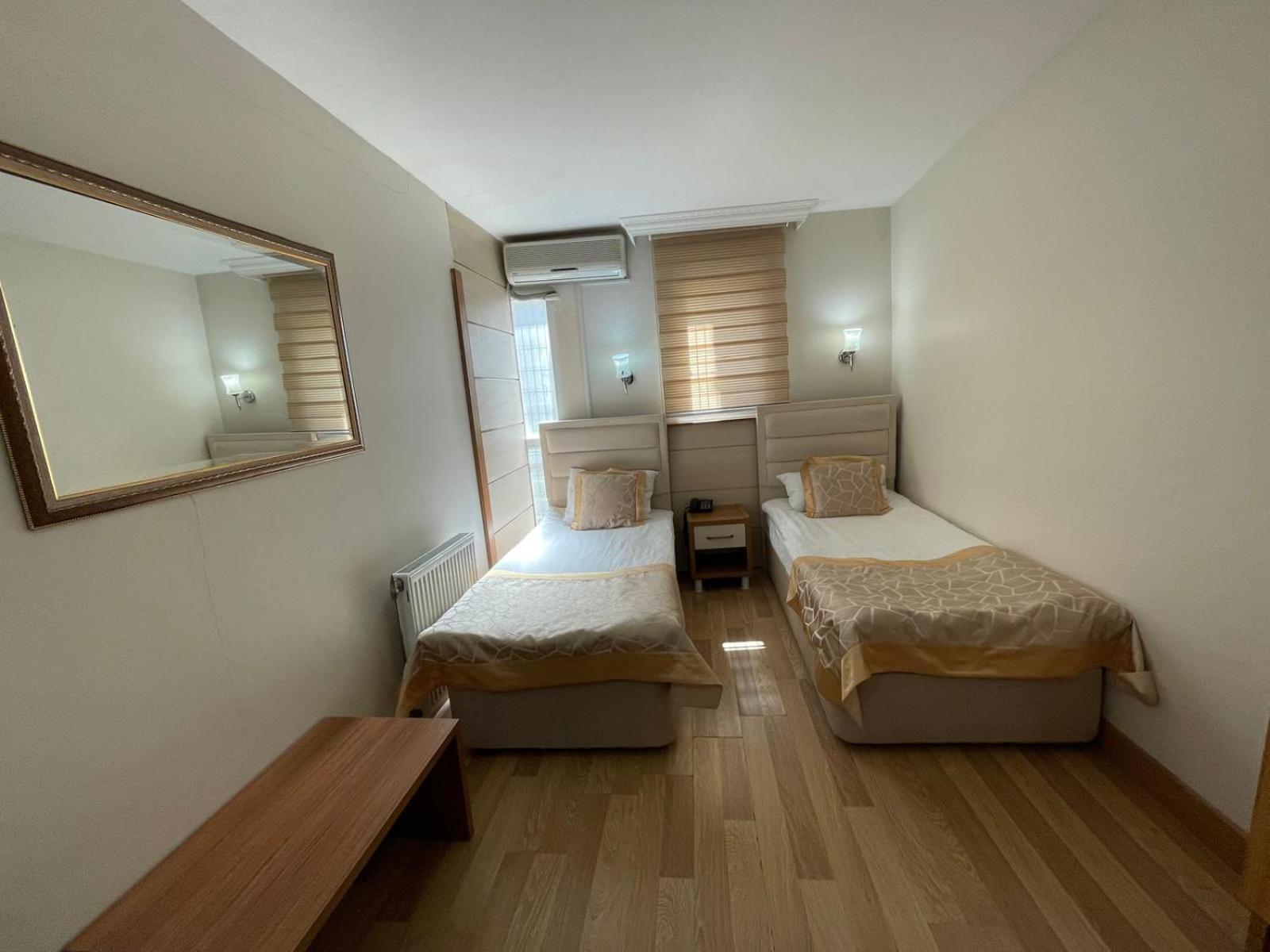 Timeks Hotel Sultanahmet Istanboel Buitenkant foto
